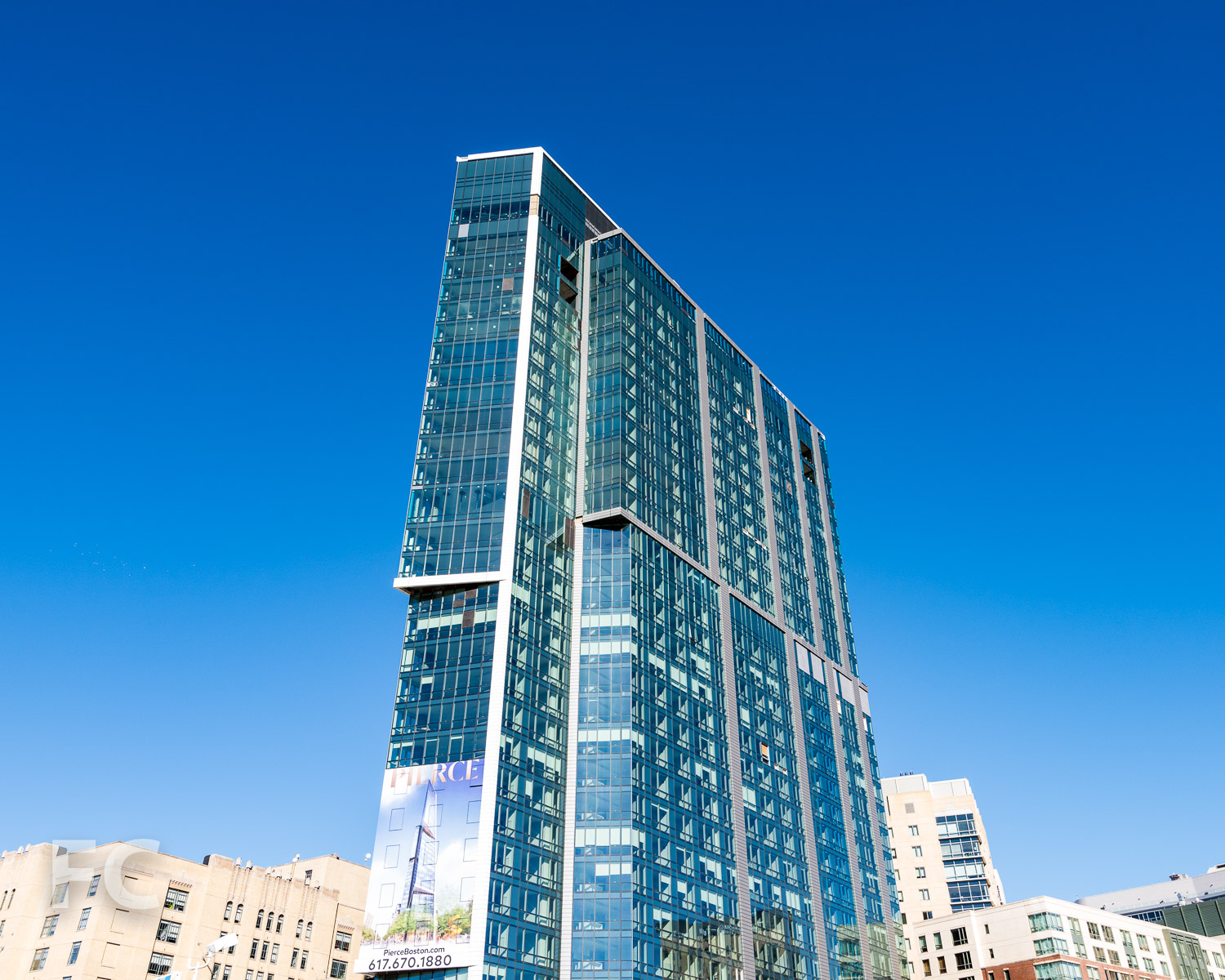 Construction Tour: The Pierce Boston — FIELD CONDITION-2