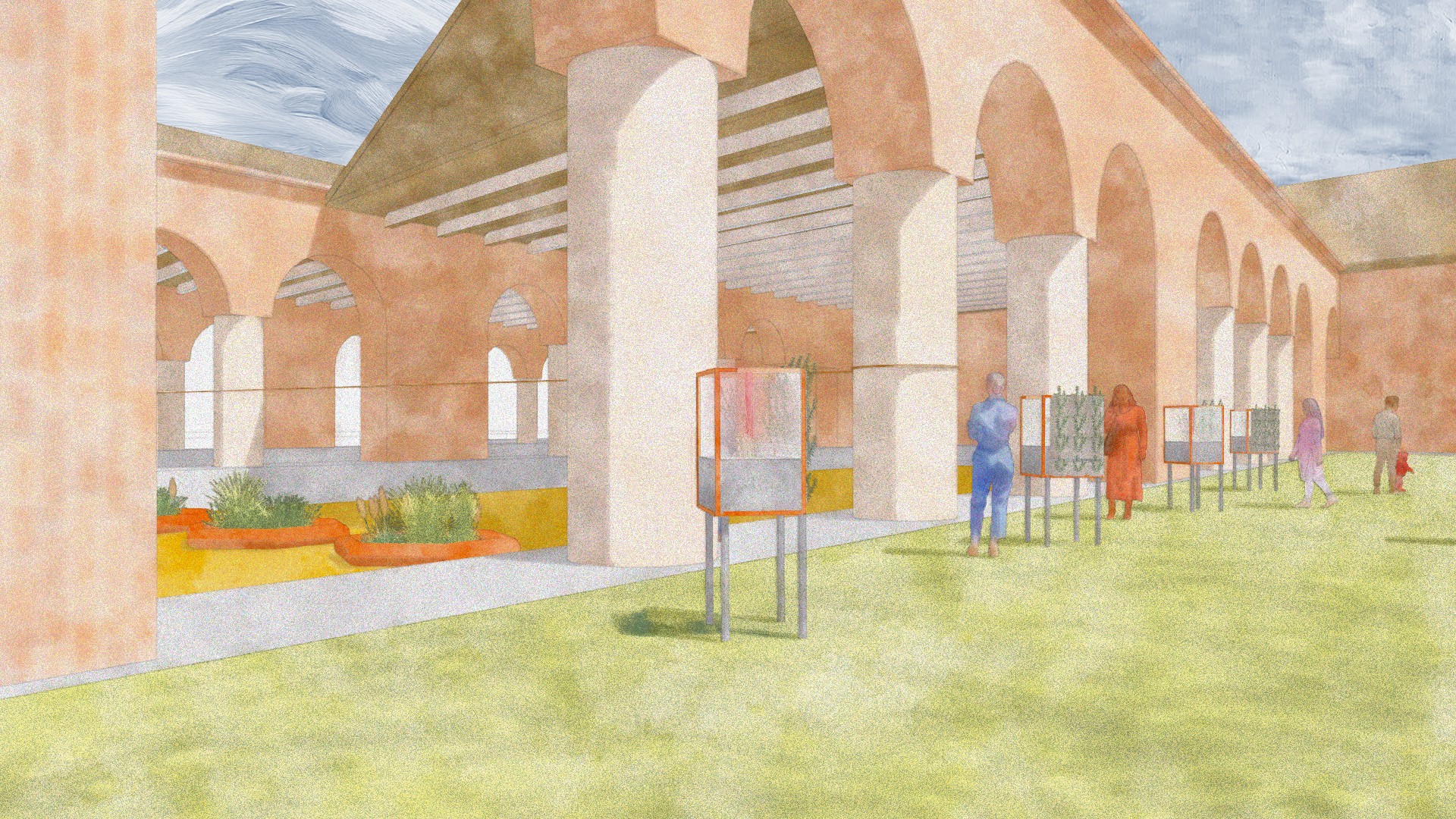 《蟋蟀之歌》丨法国尼斯丨墨尔本大学城市生态与设计实验室-24