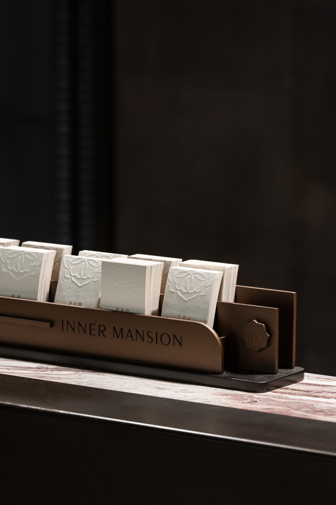 华发·锦宸赋 东方辞 长安赋丨中国西安丨柏熙标识-31