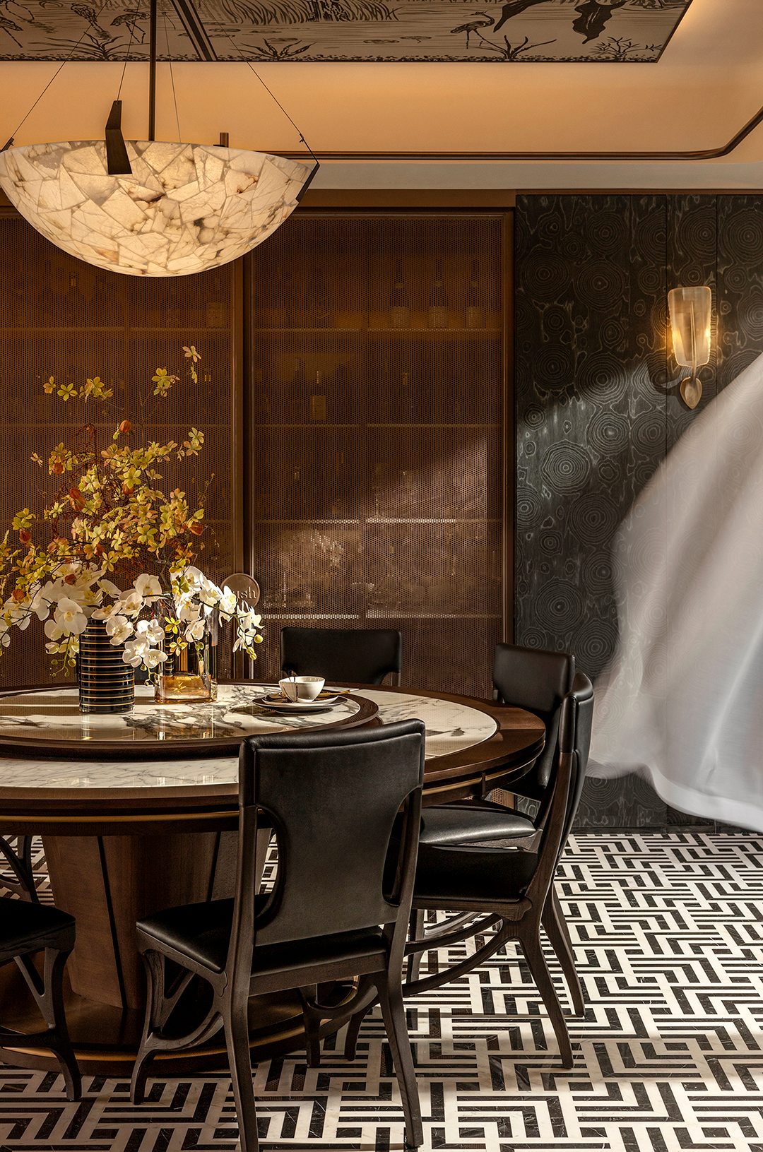 南宁中海湖上景明下叠样板房丨中国南宁丨柘壹设计Z ONE⁺-37