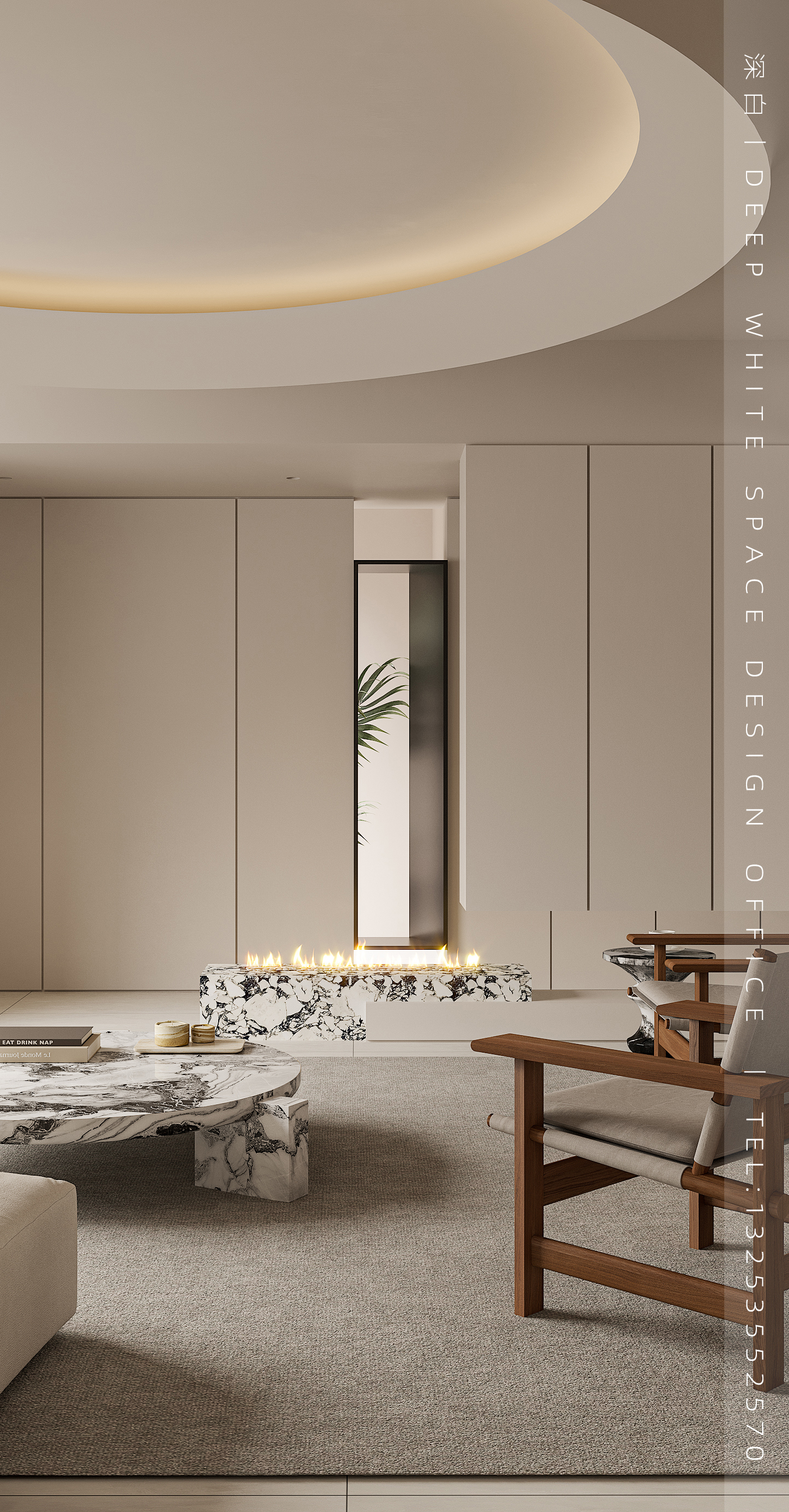 诧寂 I 极简 I 郑州-0