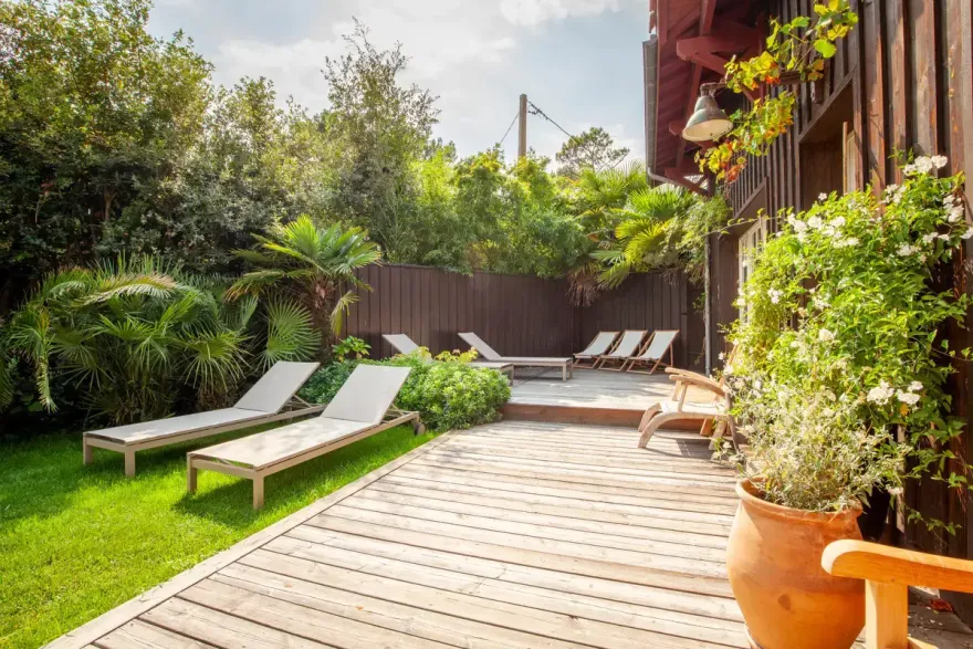 "法式风情-- 木质小屋设计"-33