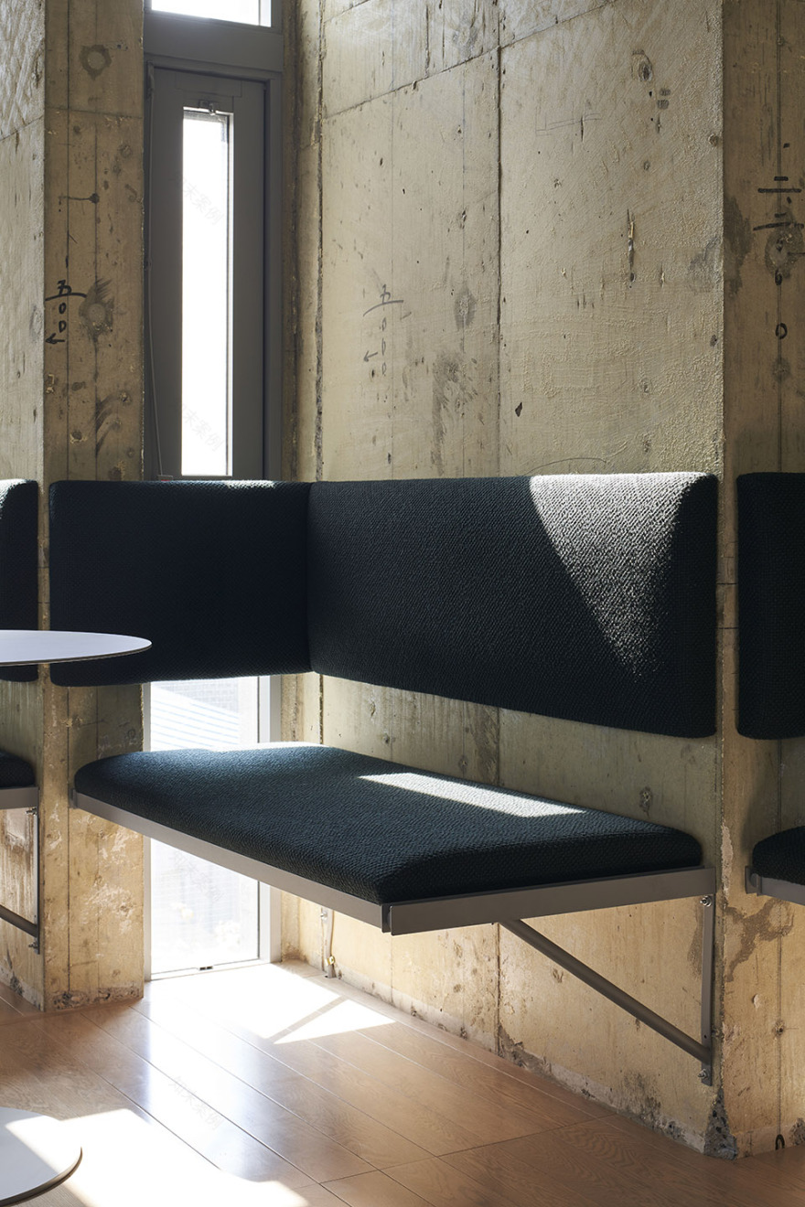 桑泽设计研究所新教育设施丨日本丨moss.-43