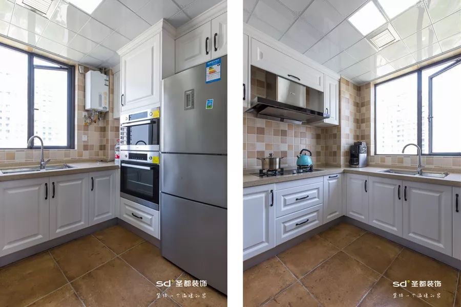 嘉兴南德大院 125㎡简约美式儿童房,设计精巧,亮点纷呈-49