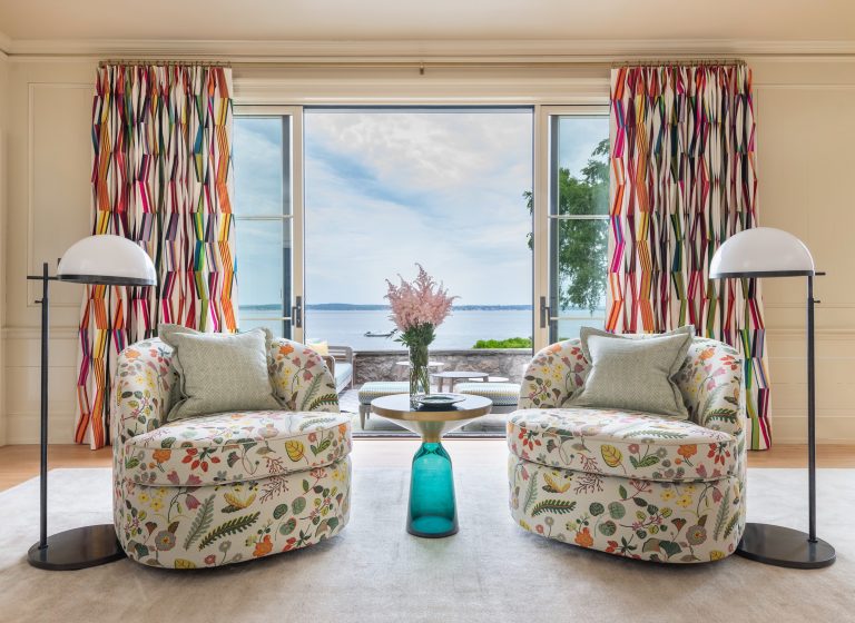 Fisher’s Island住宅室内设计项目丨美国纽约-9