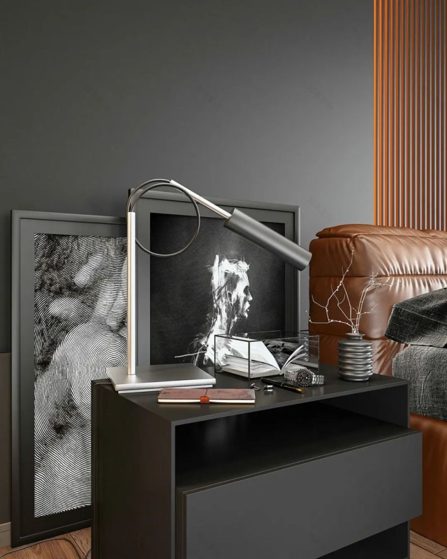 180㎡现代都市公寓丨Cihan Studio-31