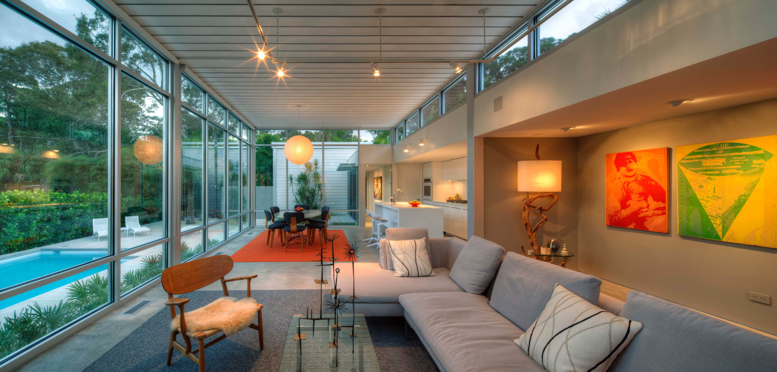 泰特罗 - 皮尔曼住宅丨乌拉圭佛罗里达丨SEIBERT ARCHITECTS-2