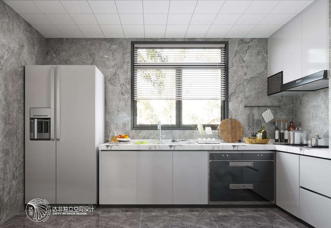 法式简约风，打造高档卫生的居住空间-10