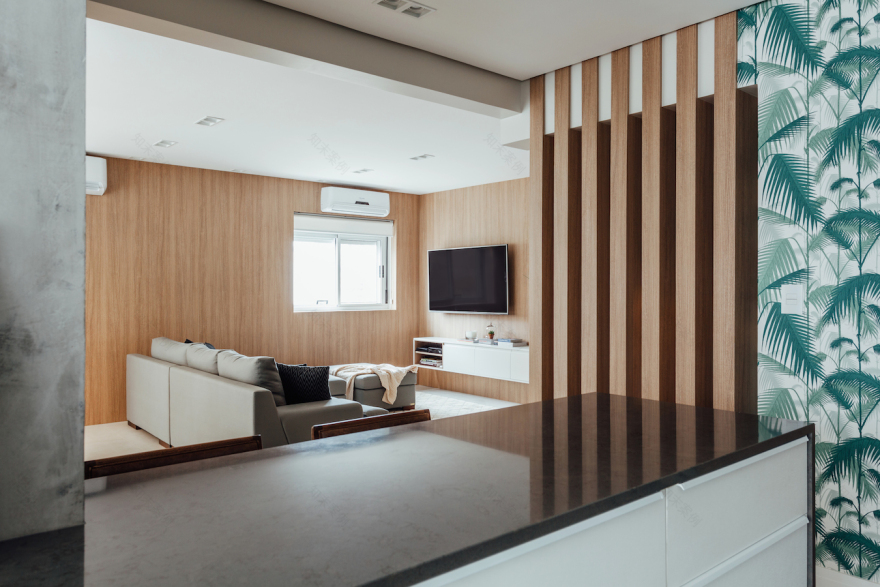 南美绿色公寓,阳光与自然共融-53