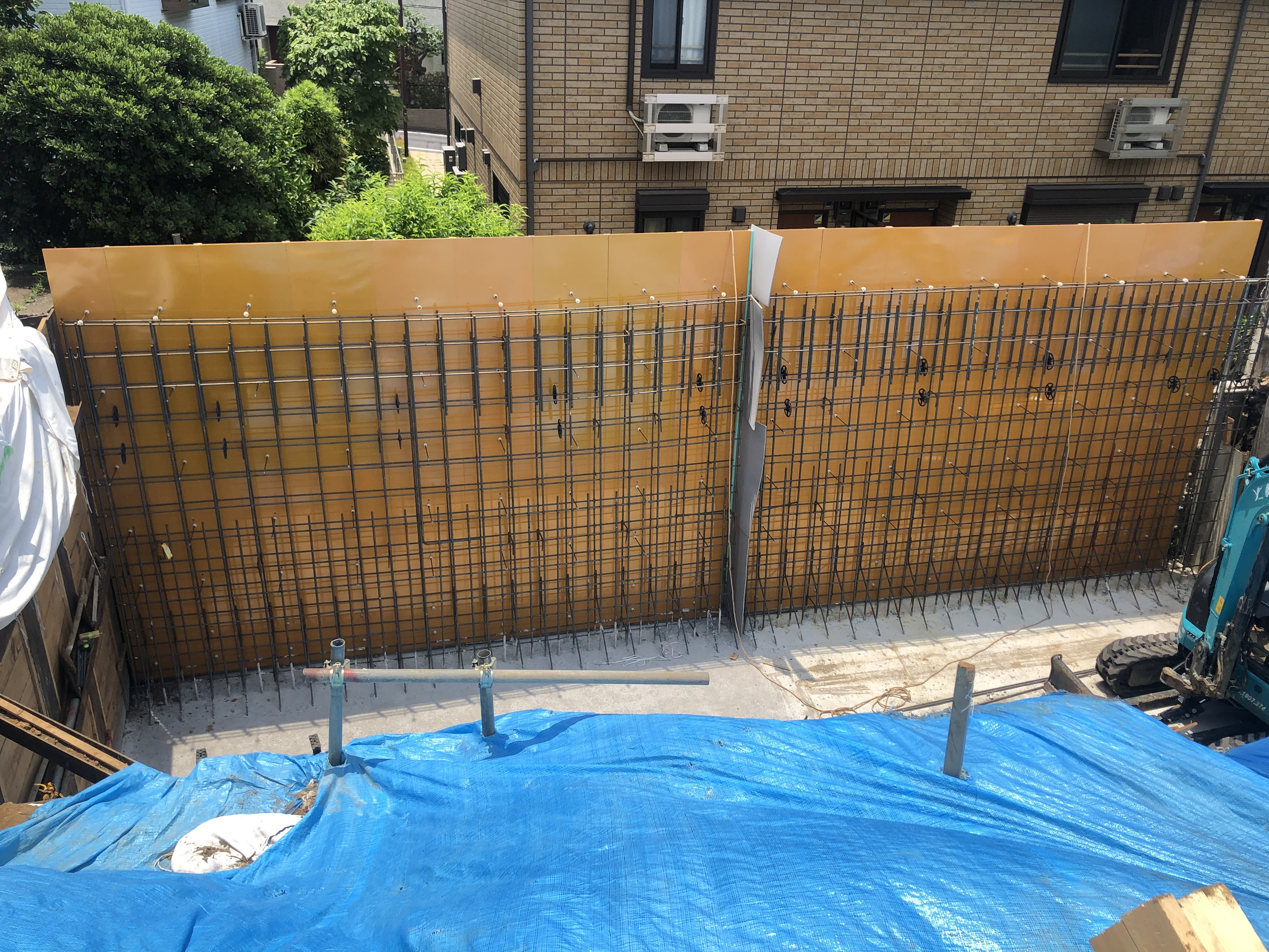 砧の住宅2丨LEVEL Architects-19