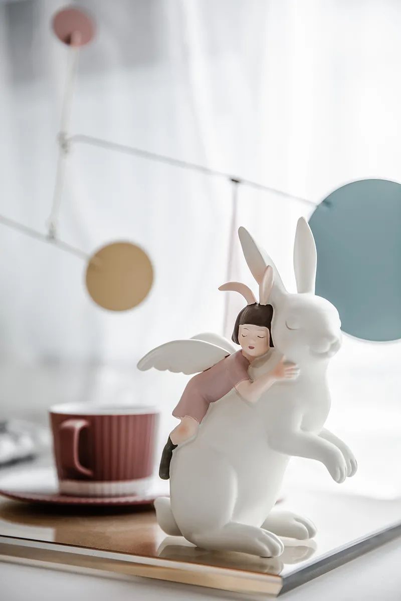 新华上海御府样板房丨中国上海丨禾悉设计-37