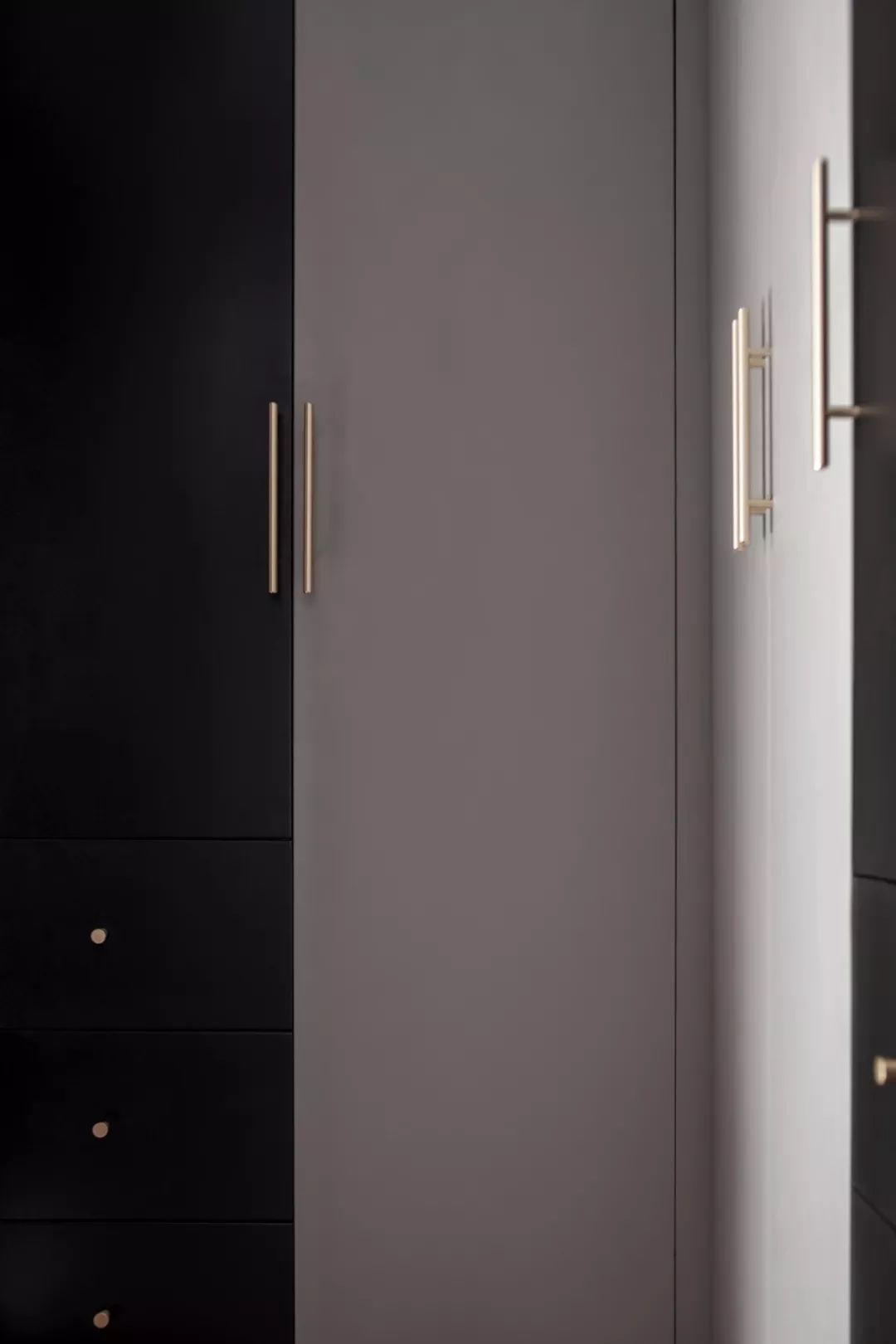 武汉天地现代轻奢三室两厅,诗意家居让生活更美好-55