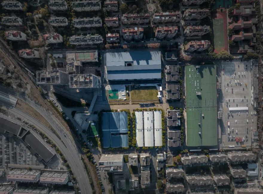 循迹一场旧时光丨上海宝山中成智谷-8