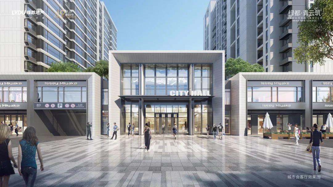 绿都ONLINE | 新奢“云”系首进新乡，如何唤醒人居本真？-42