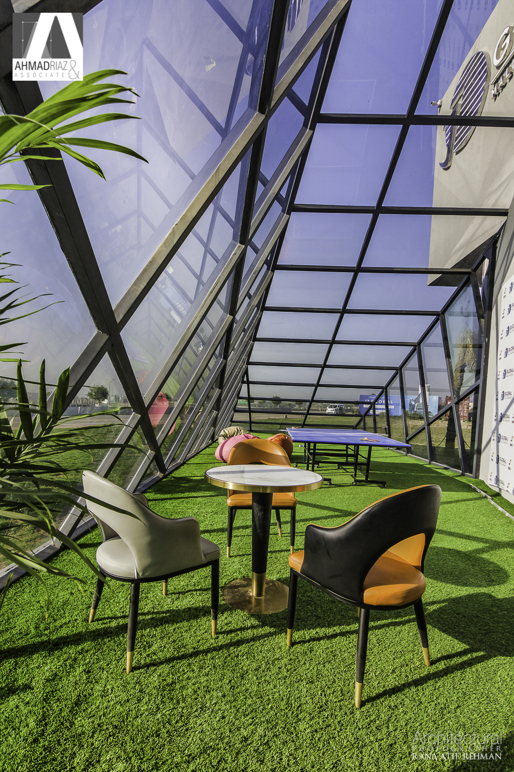 J7 全球营销与现场办公室丨巴基斯坦拉瓦尔品第丨Ahmad Riaz & Associates-5