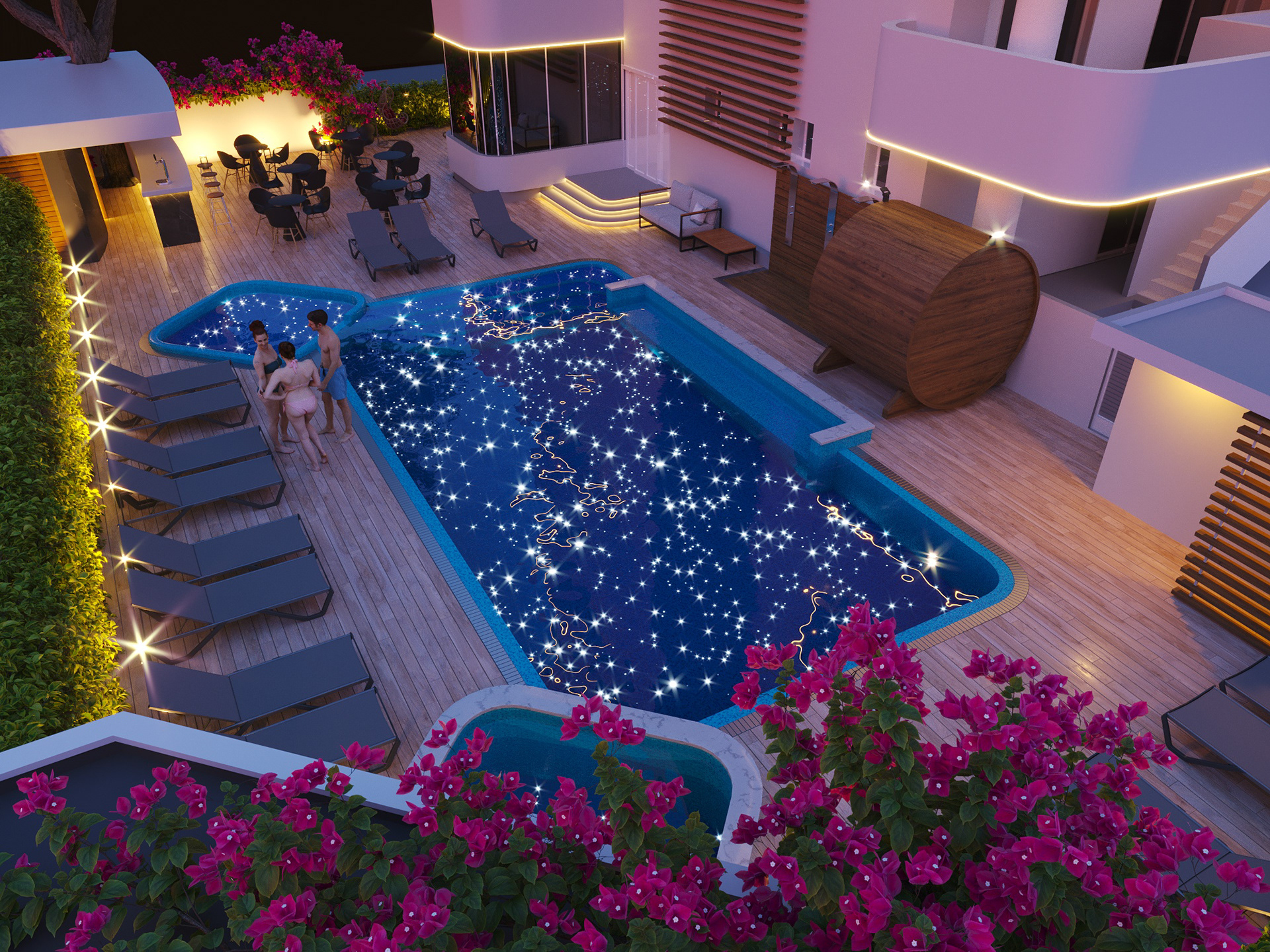 APARTMENT HOTEL（公寓酒店）-15