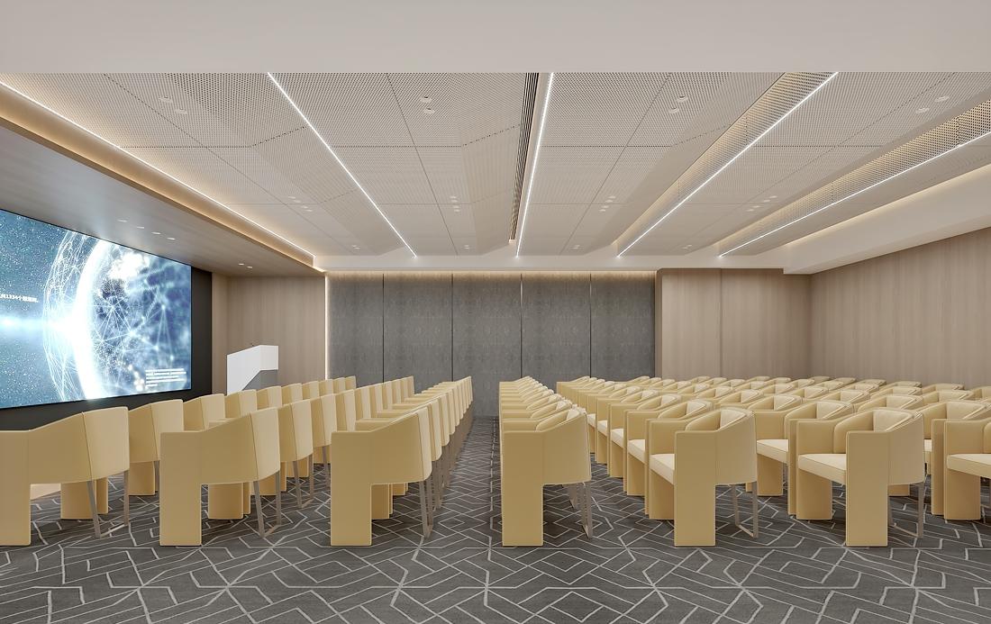 义乌中福广场29层竹子众淘办公室-2