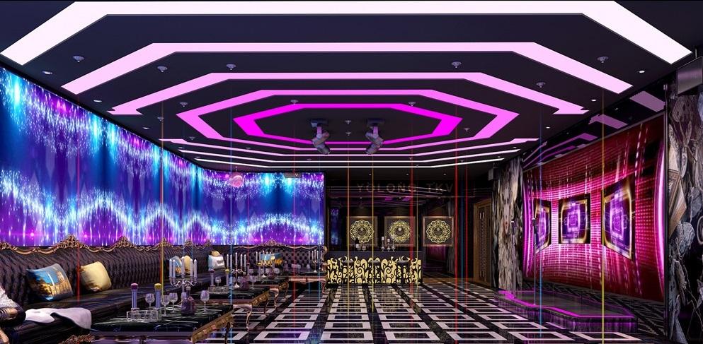 辉瑞大成打造西藏山南雅砻河 KTV,藏式风情融入现代设计-22