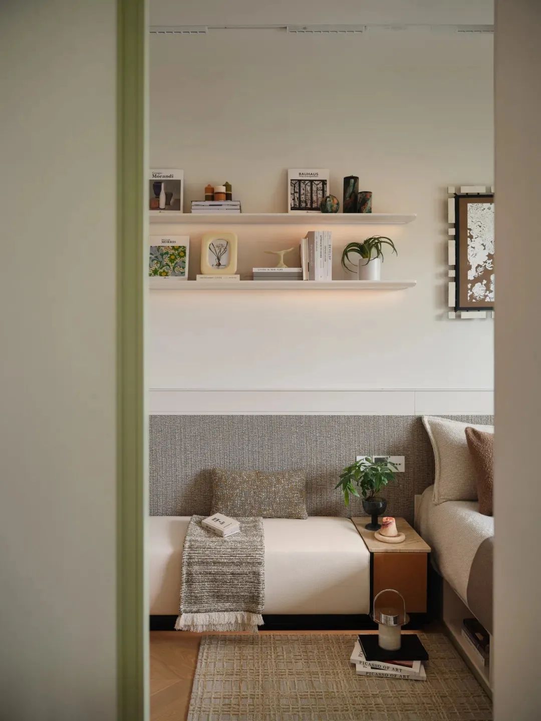 华润润宏城·润臻园89㎡样板间丨中国深圳丨SRD DESIGN赛瑞迪普-25