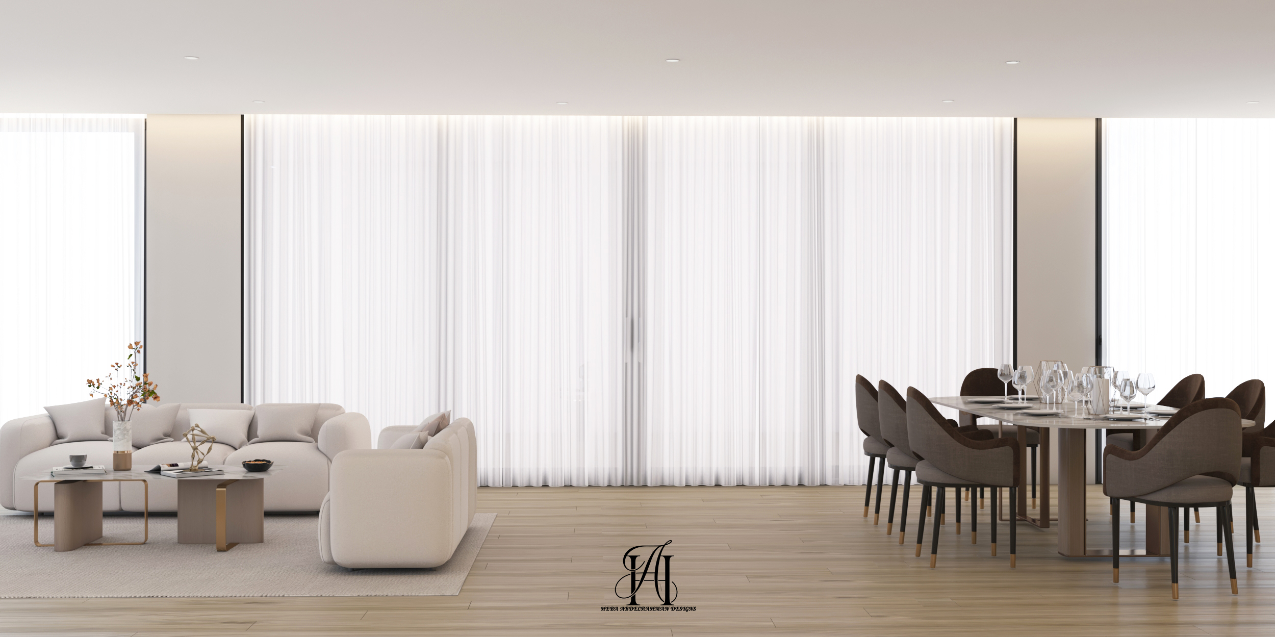 别墅内部丨沙特阿拉伯丨ME-31