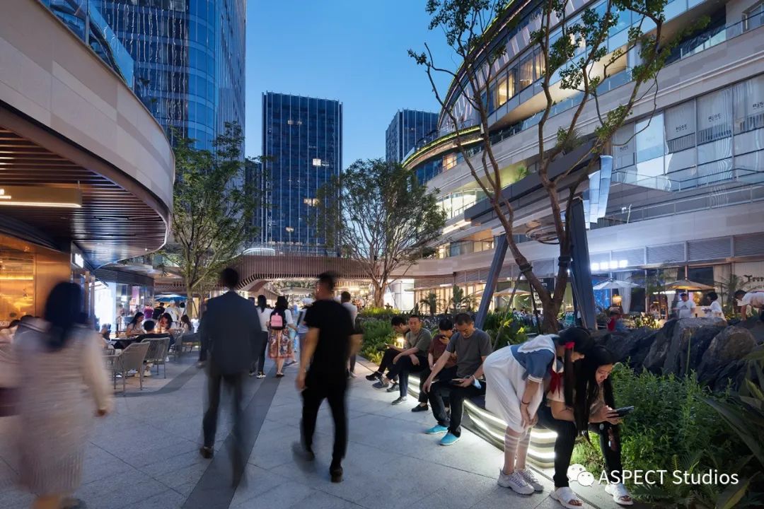 重庆光环购物公园丨中国重庆丨ASPECT Studios-44