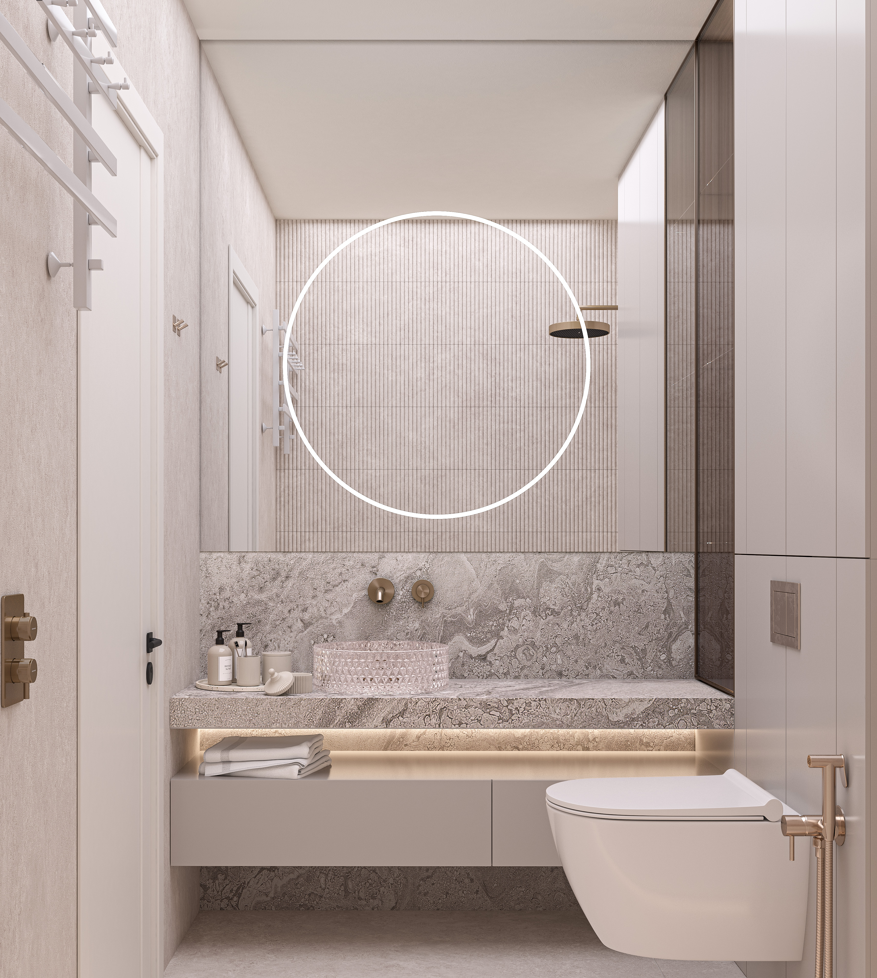 Yerevan公寓室内设计丨亚美尼亚-8