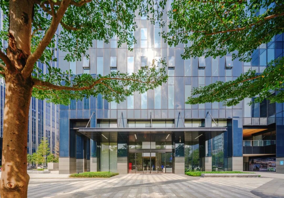 创维海外发展大厦丨中国深圳丨中国建筑设计研究院有限公司,深圳华森建筑与工程设计顾问有限公司-10