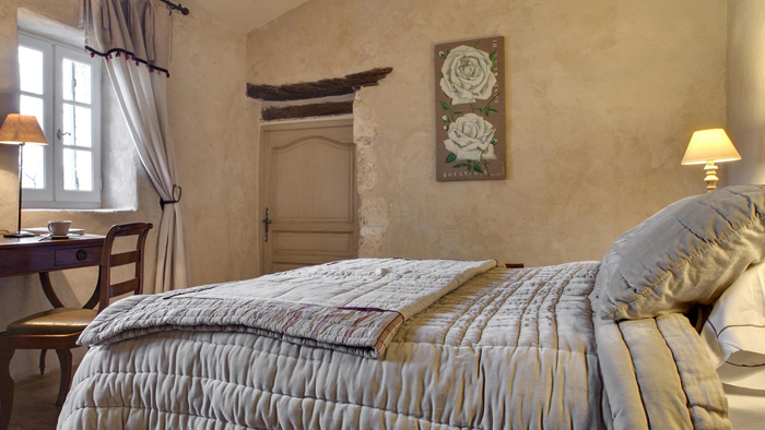 南法古宅玫瑰庄园 | 传统与自然的完美融合-12