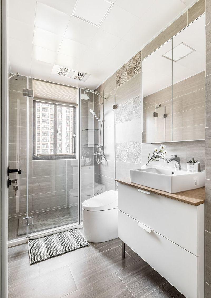 大名城125㎡北欧风 | 简约生活的幸福艺术-26