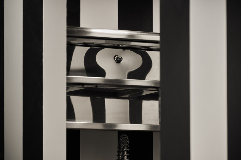 守旧的人披萨外卖丨希腊雅典丨Saint of Athens & ICD Designers-18