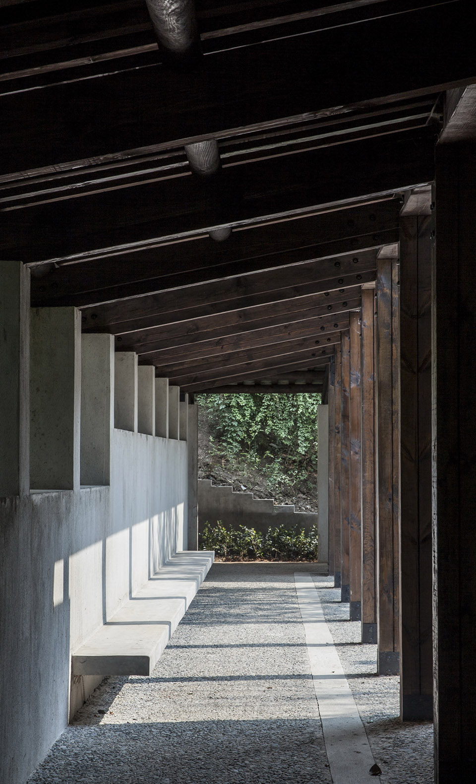 陈化成纪念馆移建改造,上海 / 阿科米星-19