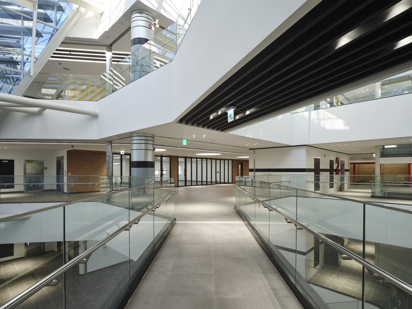 韩国世宗政府综合文化馆-47