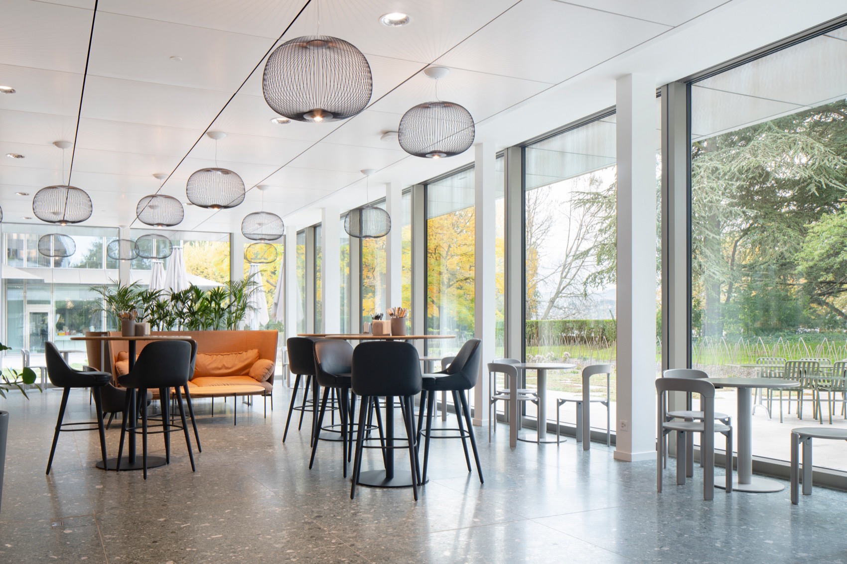 Bellerivestrasse 36大楼丨瑞士苏黎世丨C.F. Møller Architects-84