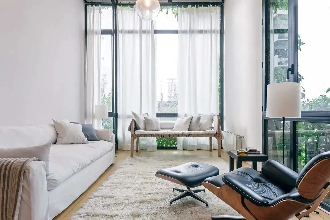 阿根廷复式公寓 | 建筑师马丁·贾斯珀的创意改造-2