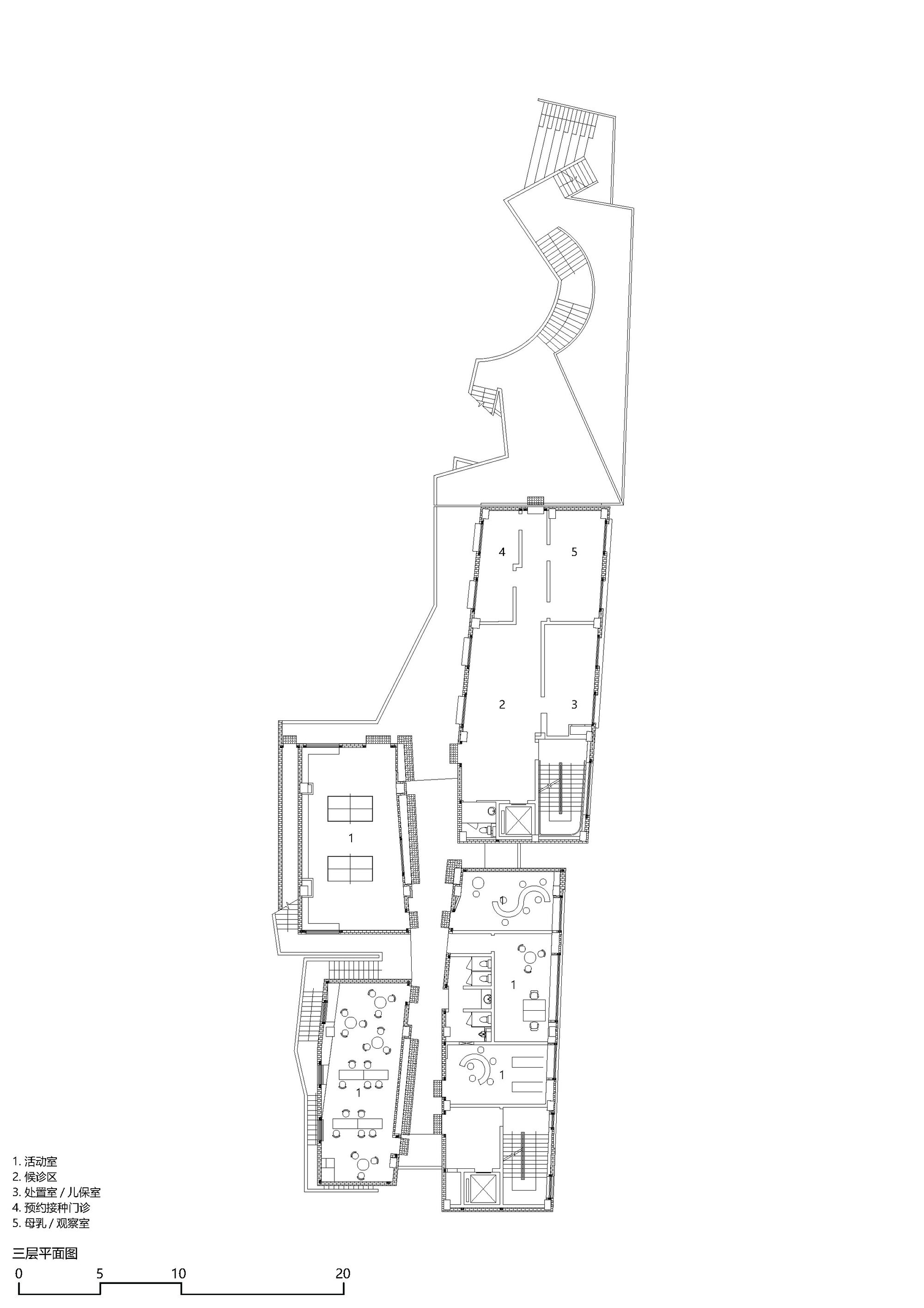 南投邻里中心丨中国深圳丨Atelier FCJZ-49