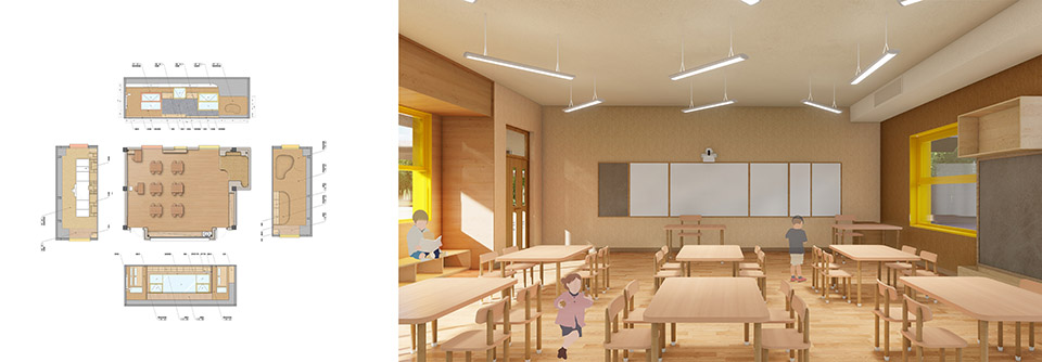 青山学堂丨中国杭州丨MOMENTUM建筑设计事务所-145