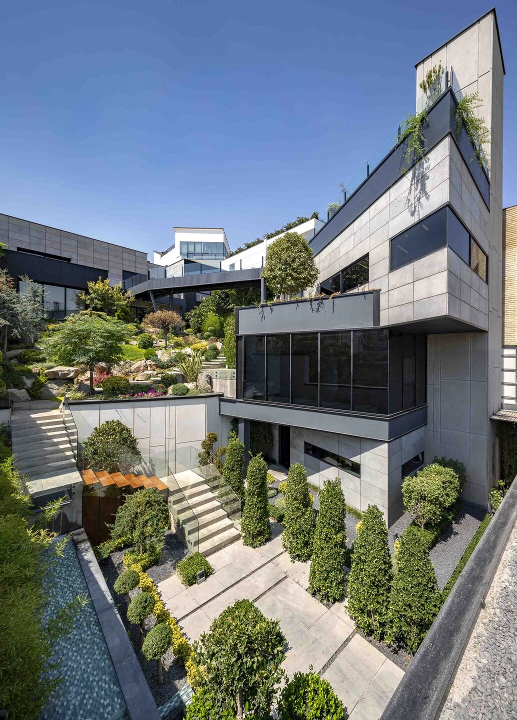 Afra House 度假别墅-26