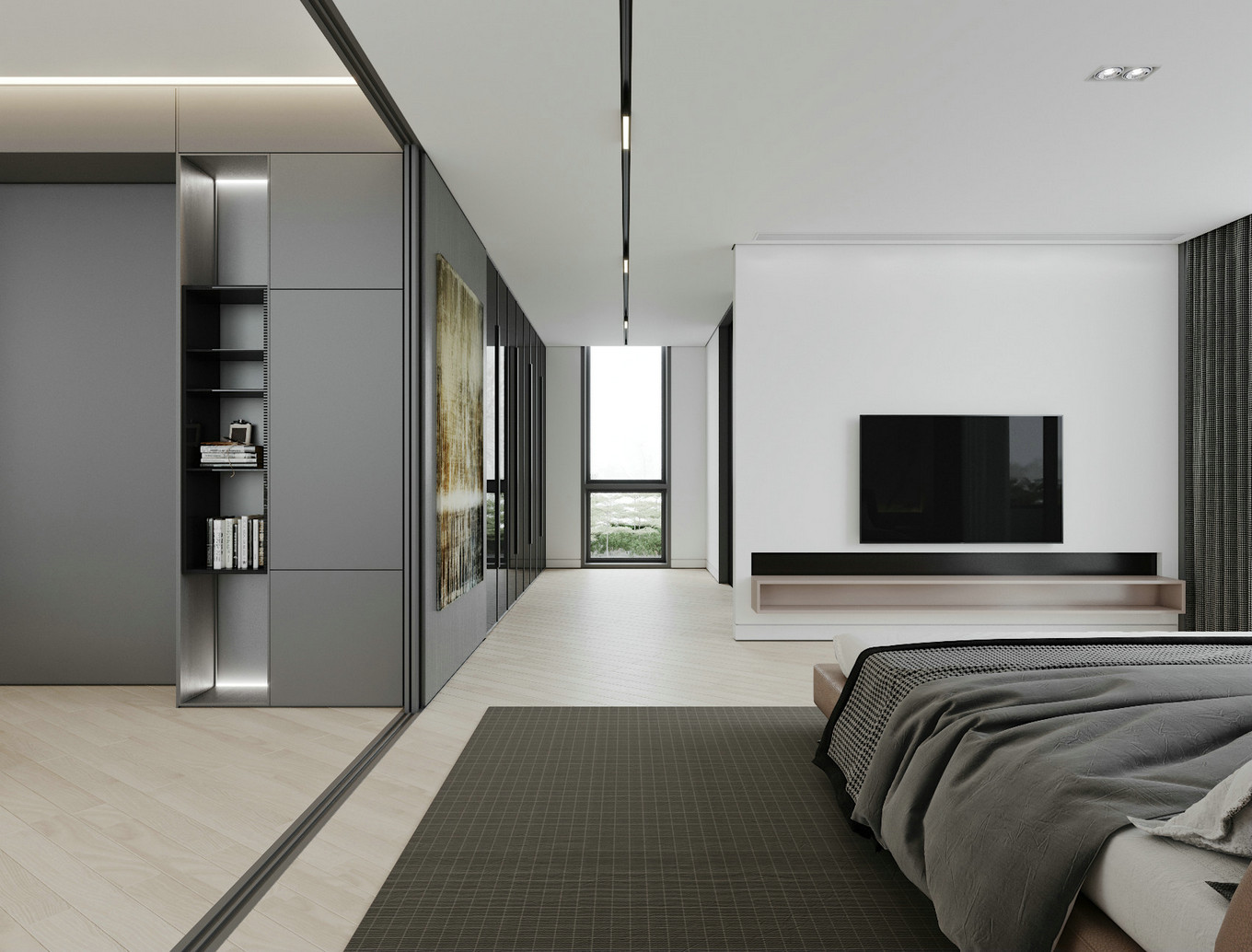 超时尚别墅设计 - 优雅而精致-37