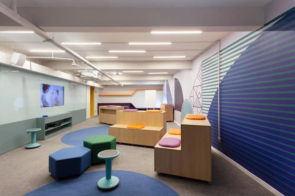 巴西 Insole Energia Solar 总部丨Mobio Arquitetura-31