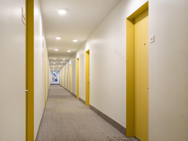 Wittman Estes丨Civic Hotel丨美國-51