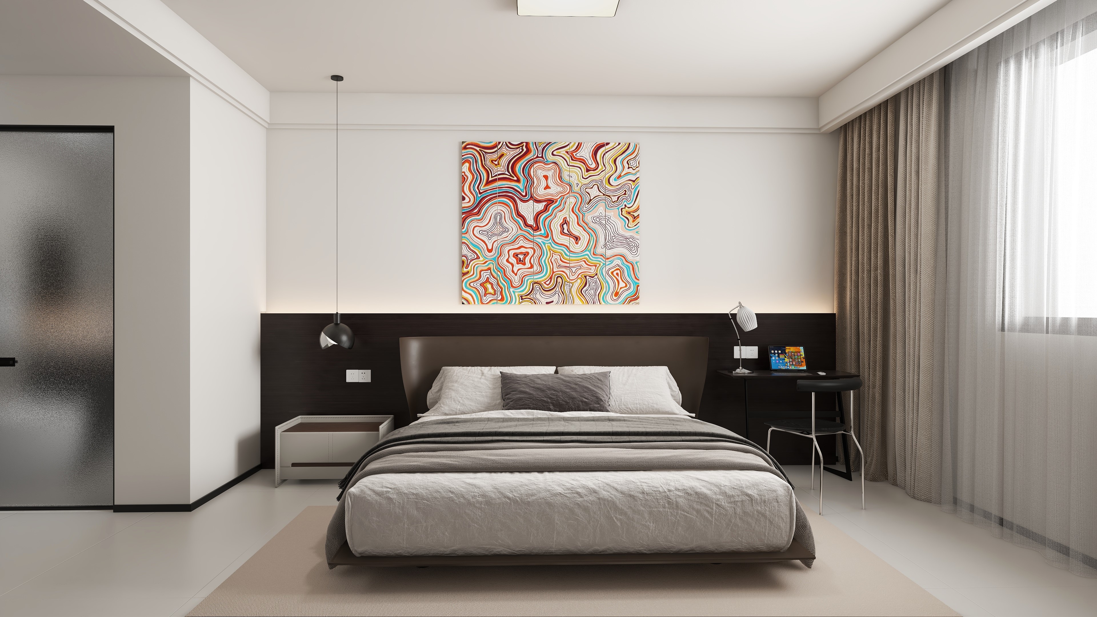 菏泽欧洲城小区设计-16