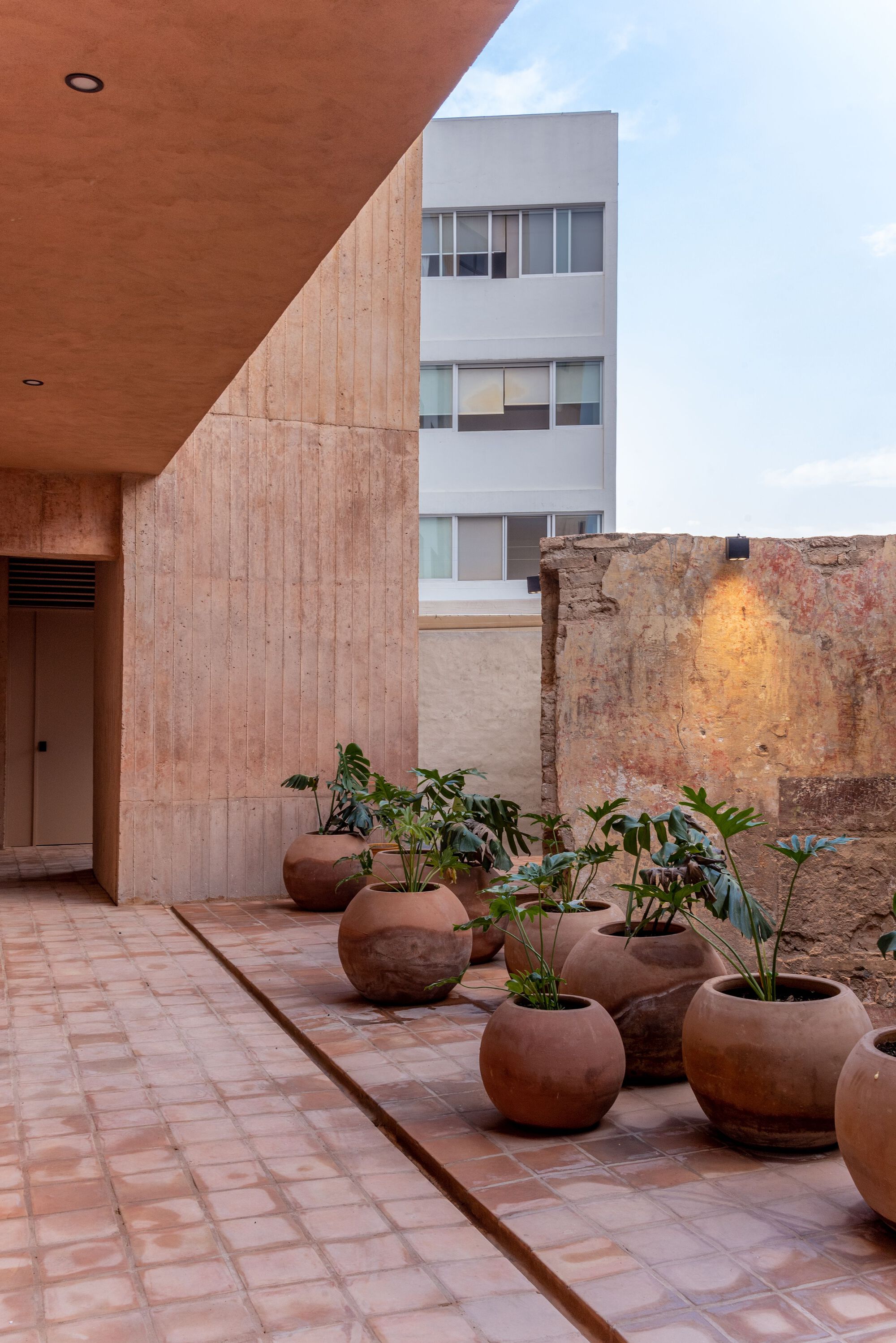 Luna 1807 公寓楼丨墨西哥瓜达拉哈拉丨Roldán Arquitectos-17