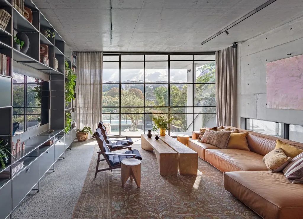 悉尼 Carlotta Residence丨澳大利亚悉尼-15