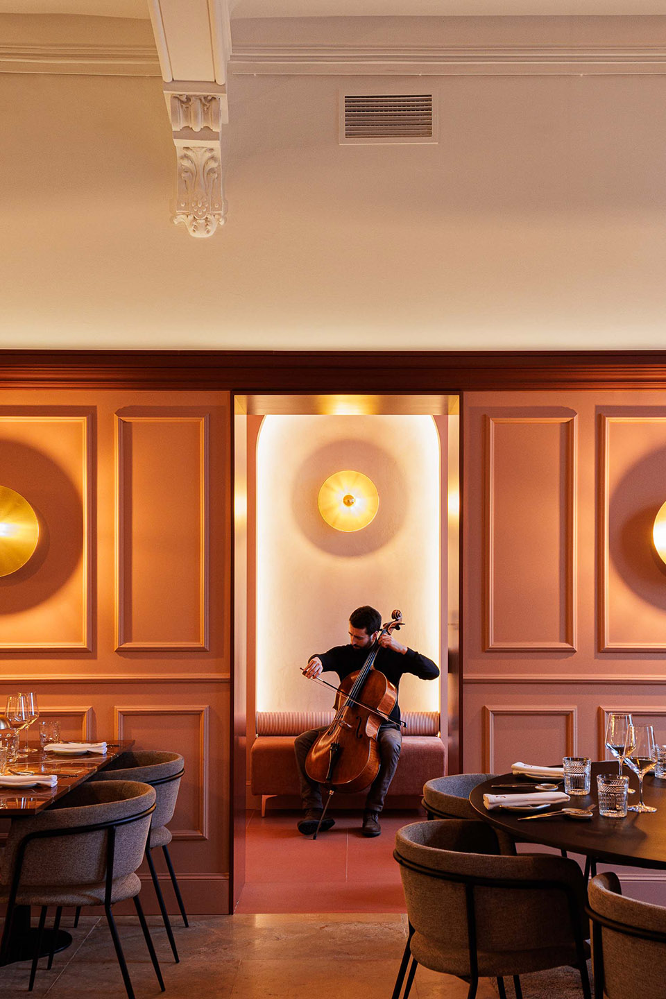 CONCERTO餐厅改造丨葡萄牙丨MiMool Arquitectura & Interiores-65