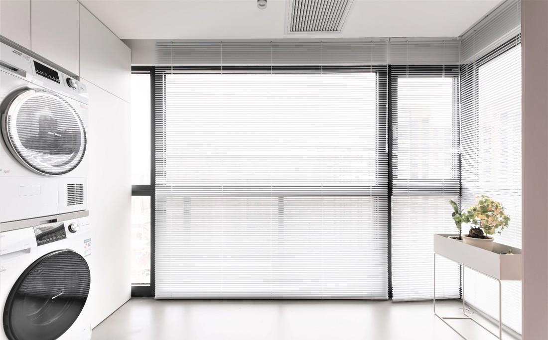 100 平米宠物之家 | 可盐可甜的多功能生活空间-54