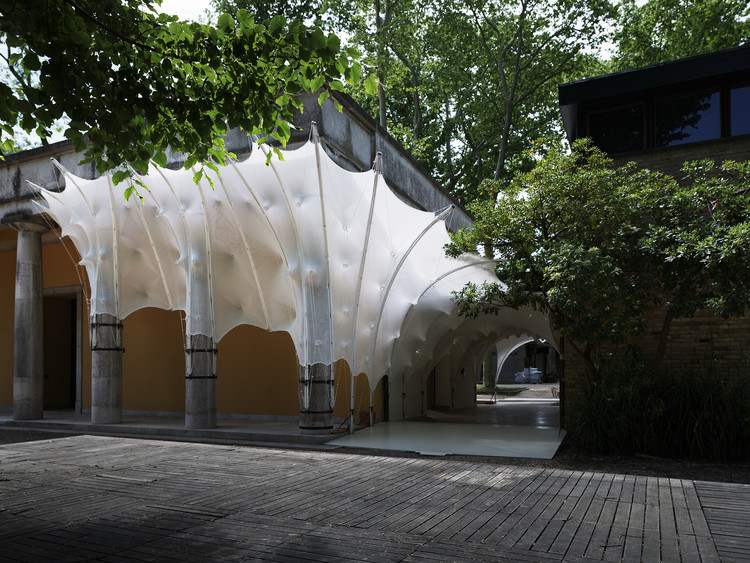 等角平衡 · 创新材料与建筑技术的融合-2