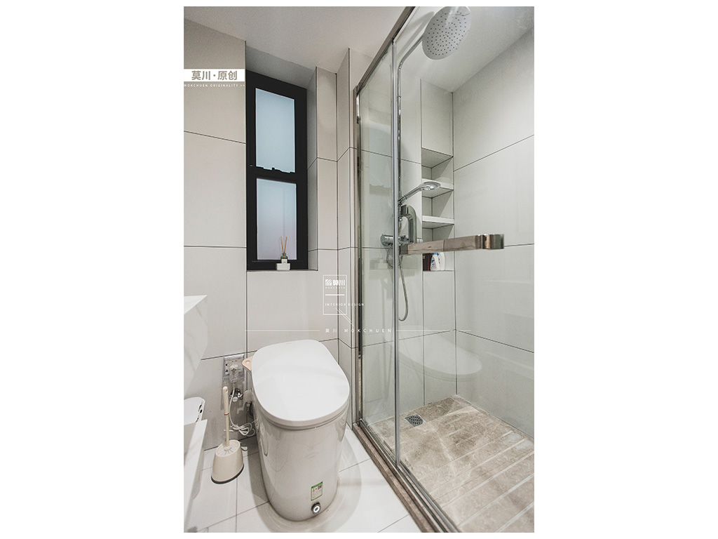 日式平层设计-39