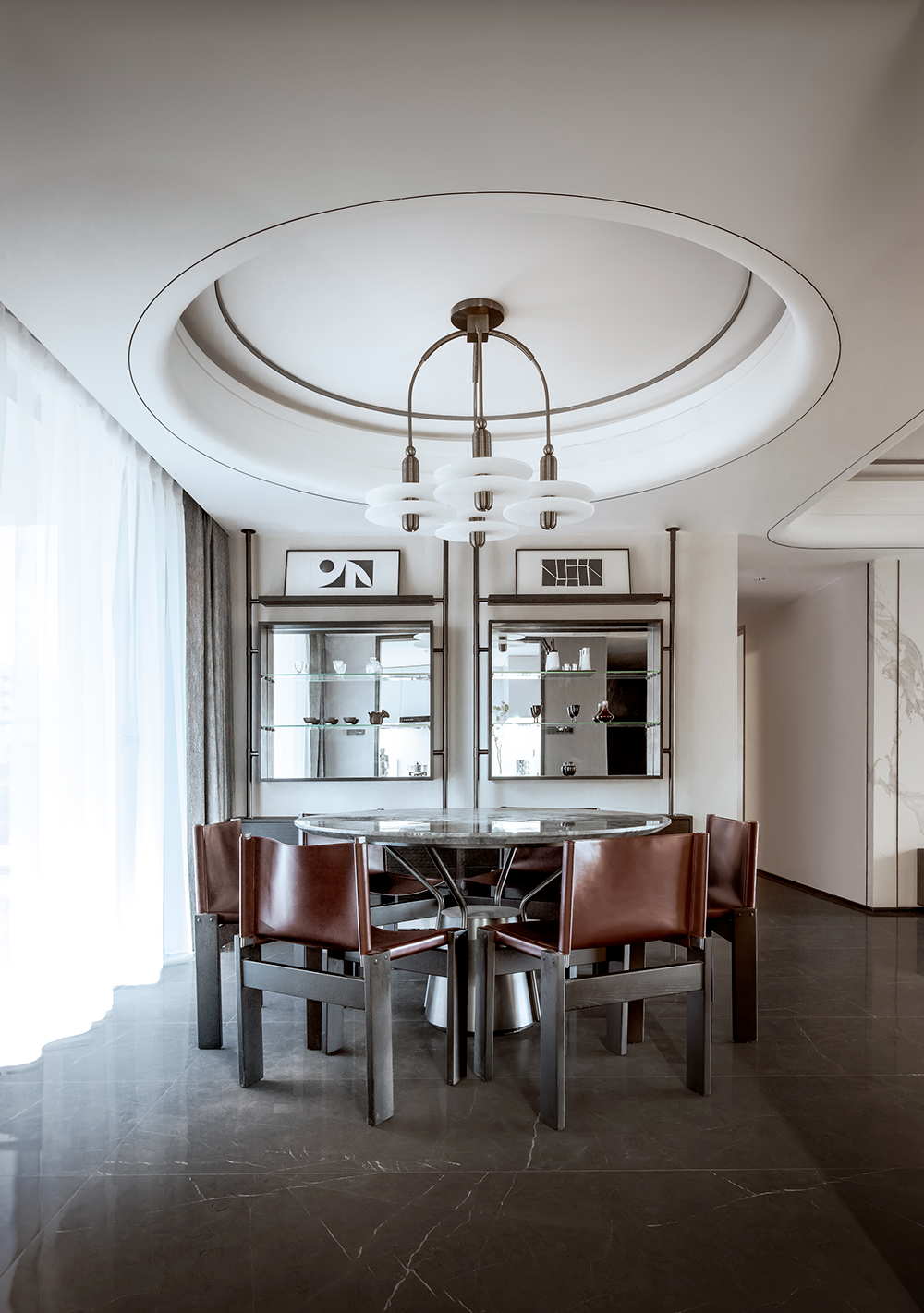 江门中粮新悦锦云样板间丨中国江门-20