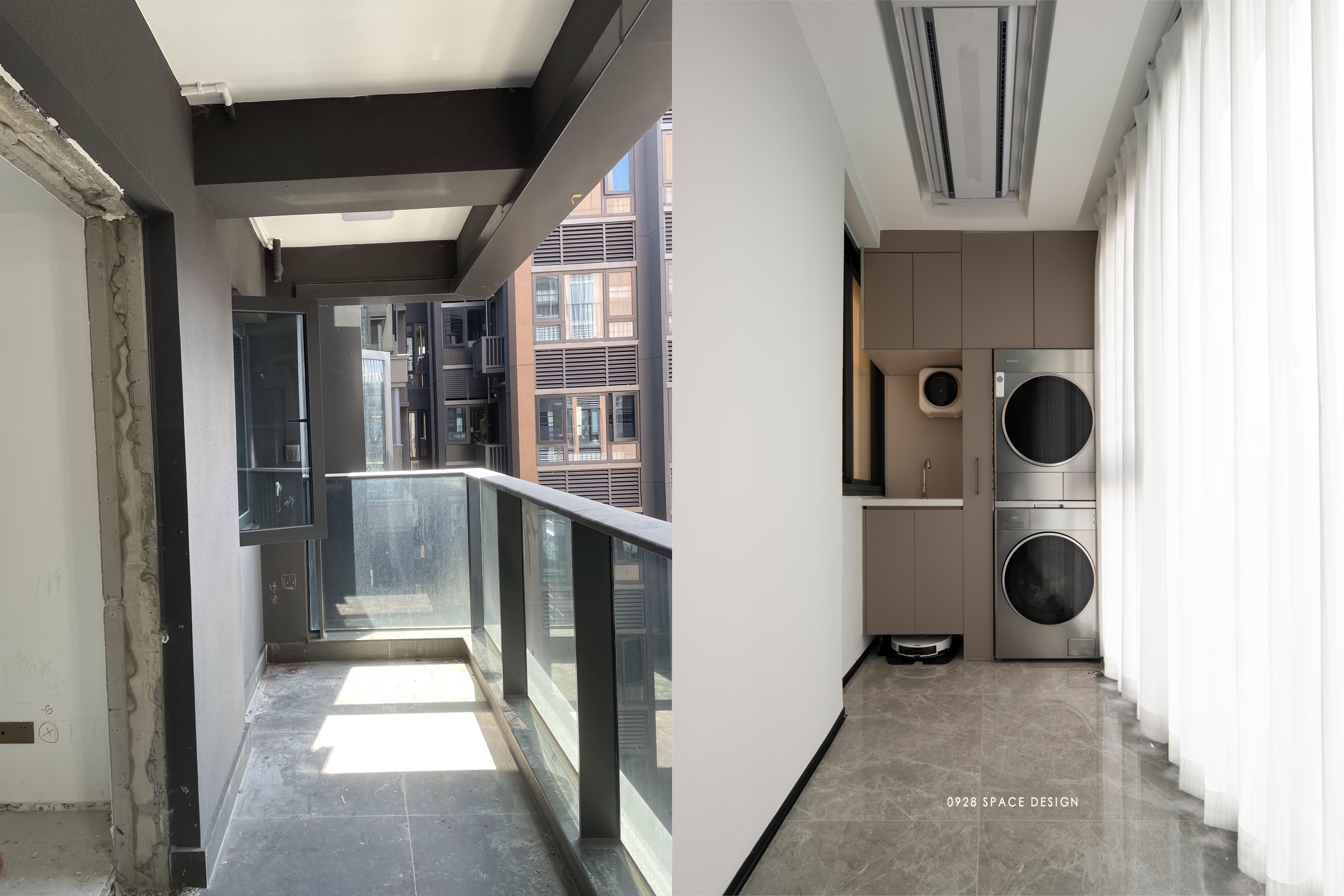 现代轻奢亲子房设计-40