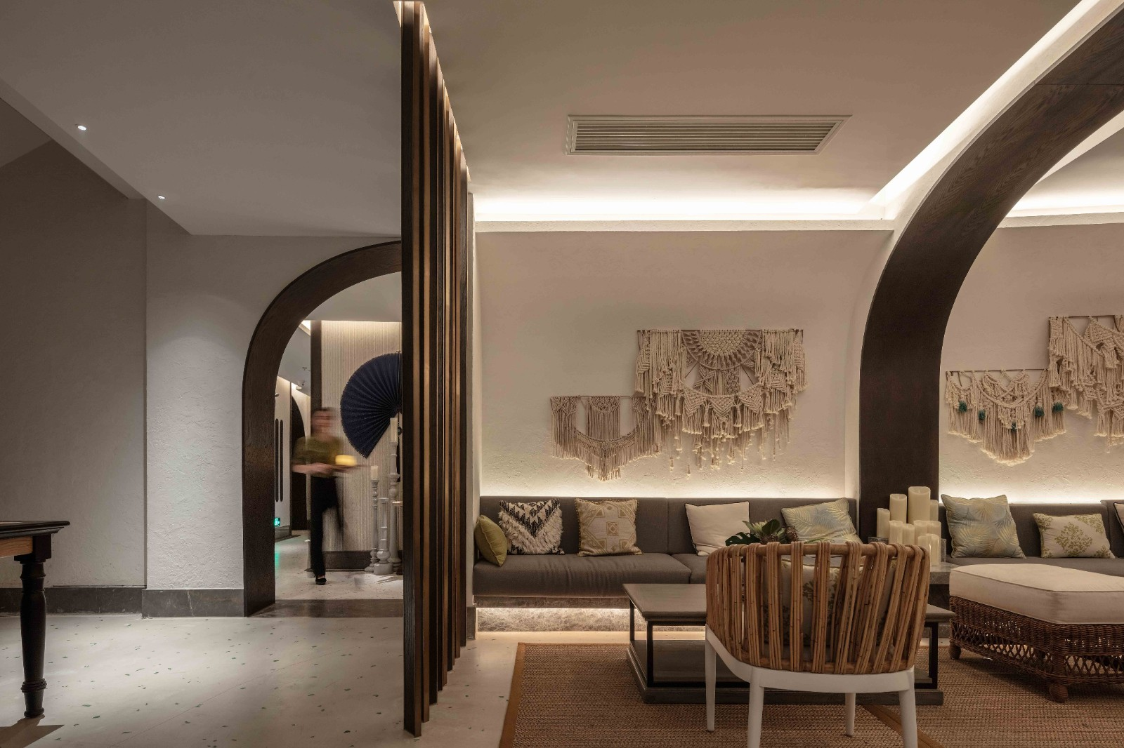 无锡和子足浴金城湾 SPA 会馆丨中国无锡-7